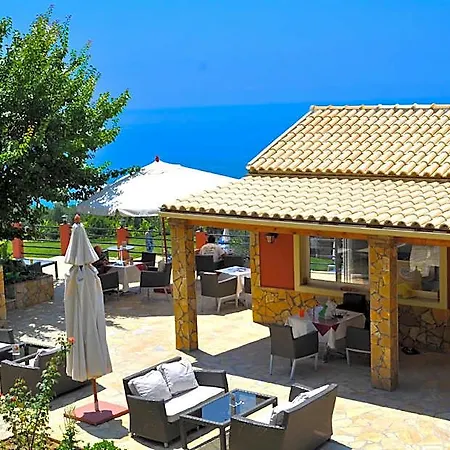 Large By The Pool - Pelekas Beach, Corfu Corfu (city)