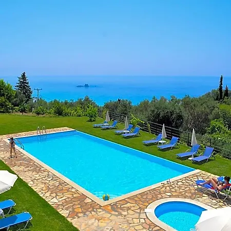Large By The Pool - Pelekas Beach, Corfu Hotel Corfu (city)