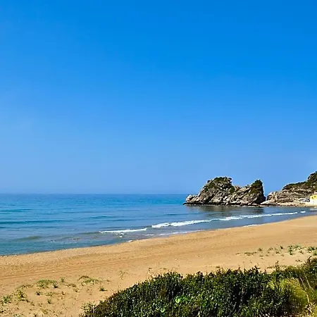Large By The Pool - Pelekas Beach, Corfu 4* Corfu (city)