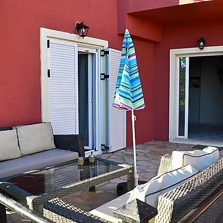 Large By The Pool - Pelekas Beach, Corfu Hotell Corfu (city)